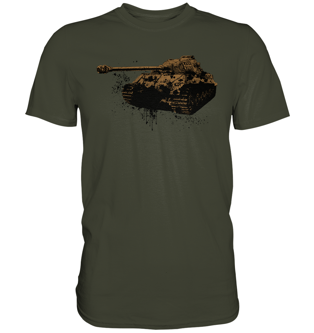 "Tiger II" - Premium Shirt