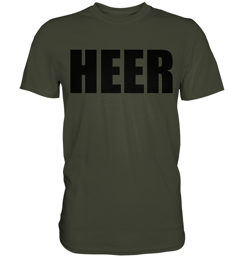 HEER - Premium Shirt