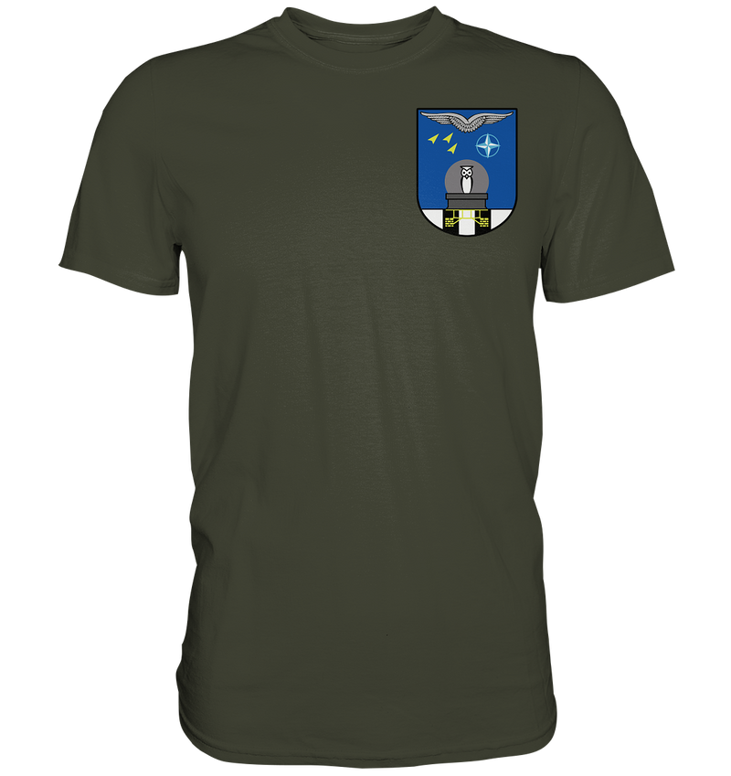 "EinsFüBer 2" - Premium Shirt