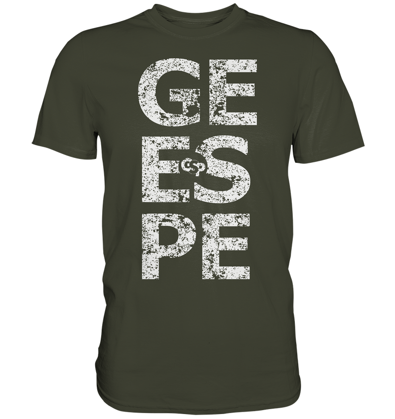 "GE ES PE" - Premium Shirt