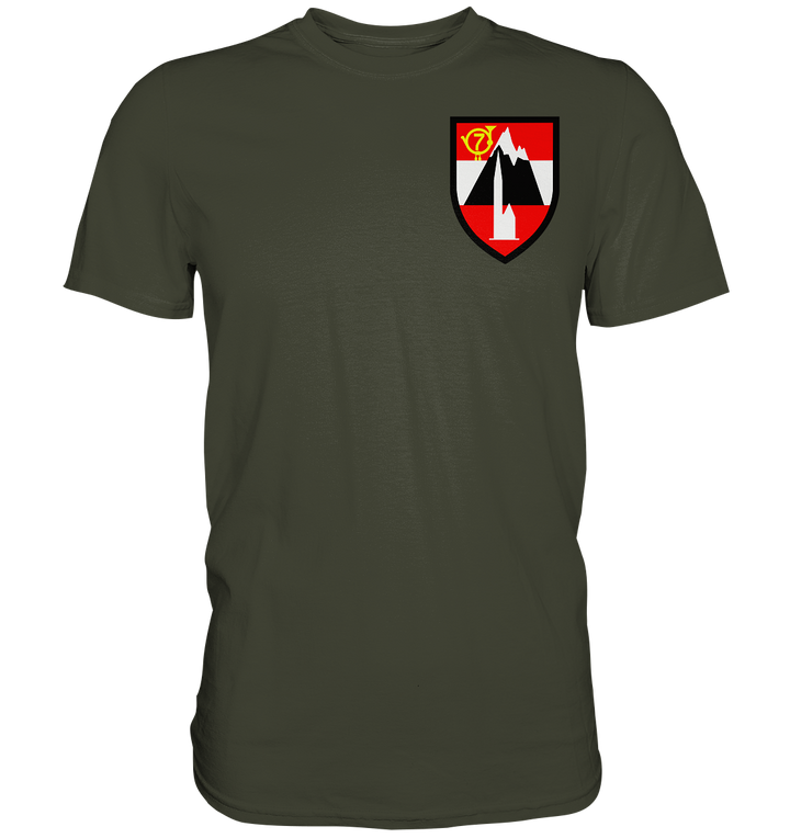 "7. Jägerbrigade" - Premium Shirt