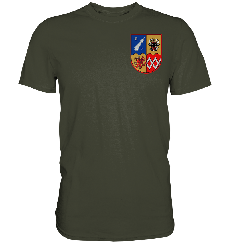 "FlaRakGrp 21" - Premium Shirt
