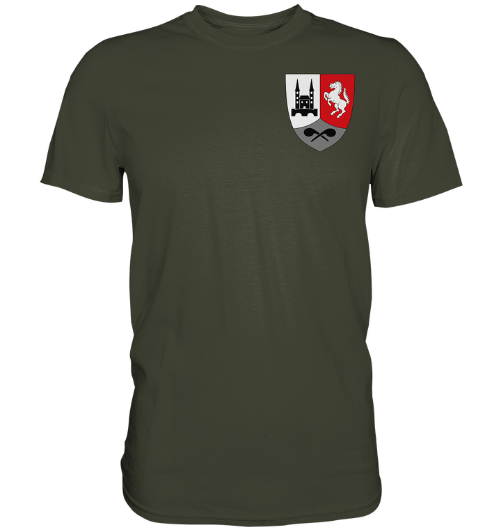 "ABC Abwehr Btl 7" - Premium Shirt
