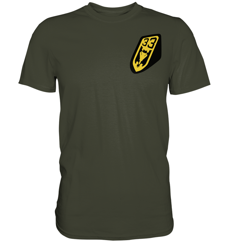 "TaktLwG 33" - Premium Shirt