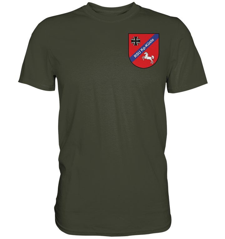 "RSU Küste" - Premium Shirt