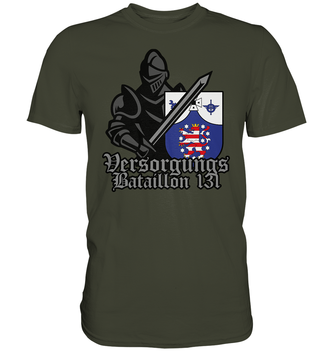 "VersBtl 131 - Ritter" - Premium Shirt