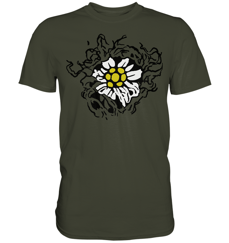 Edelweiß - Premium Shirt