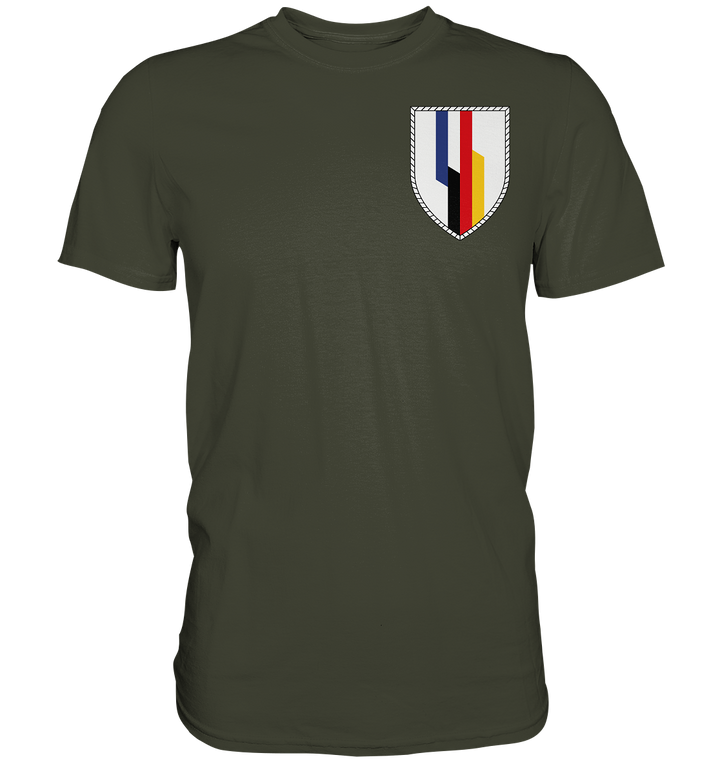 "DF Brigade" - Premium Shirt