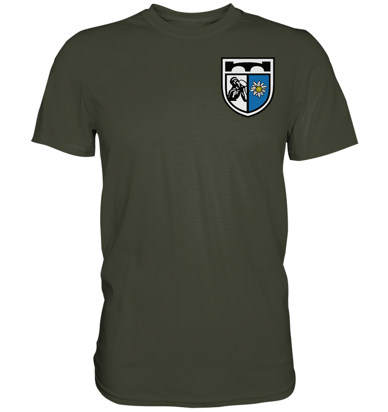 "GebPiBtl 8" - Premium Shirt