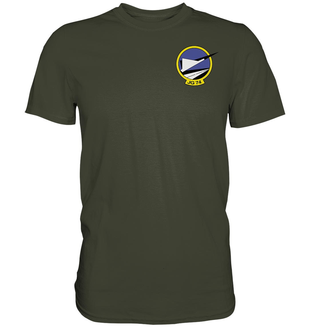 "TaktLwG 74" - Premium Shirt
