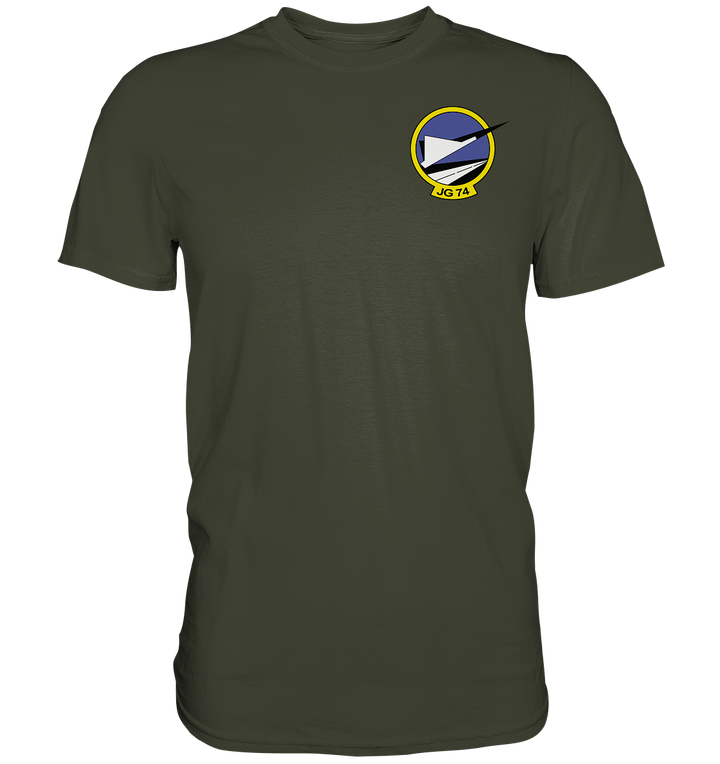 "TaktLwG 74" - Premium Shirt