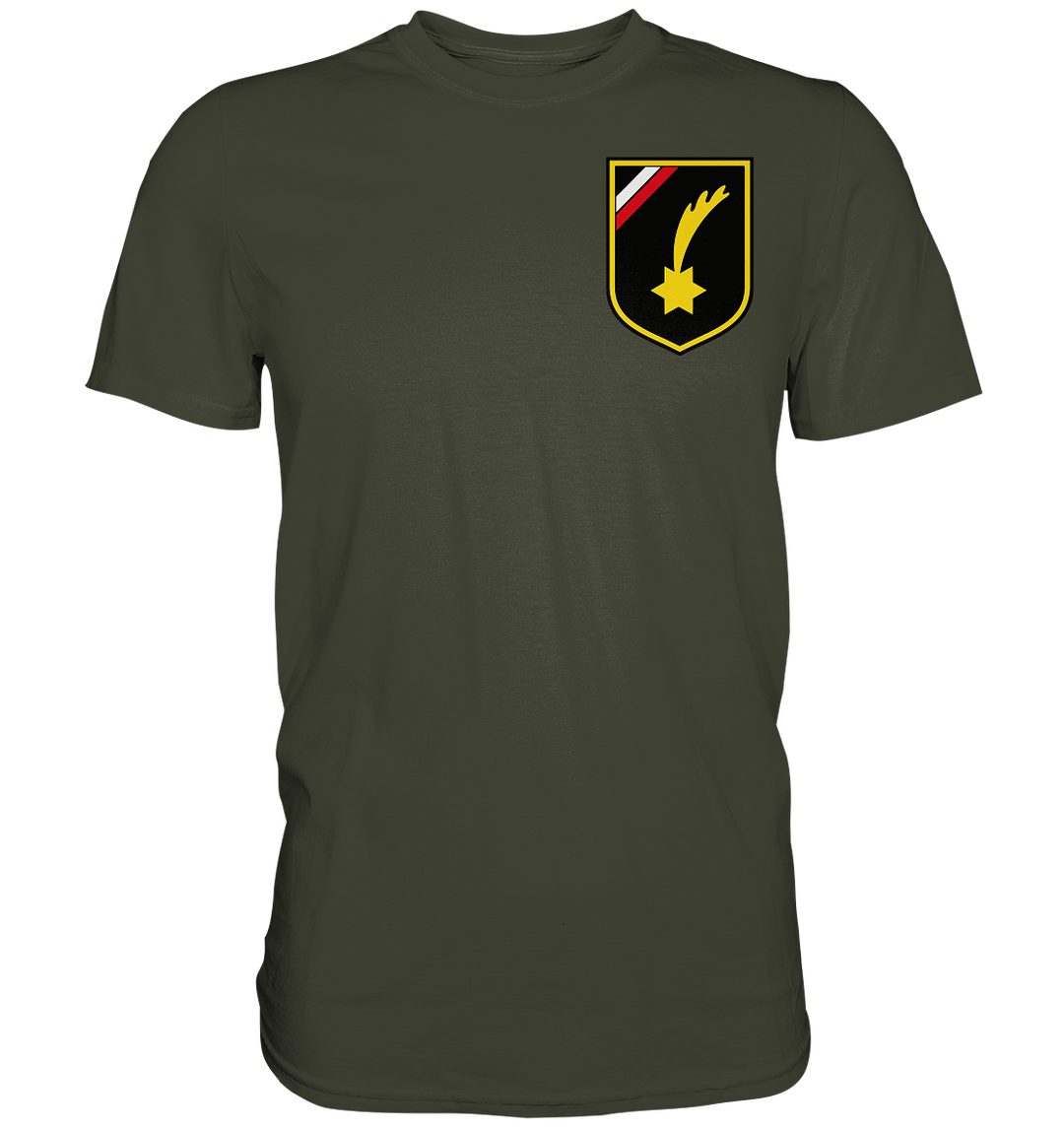 "Panzerstabsbataillon 4" - Premium Shirt