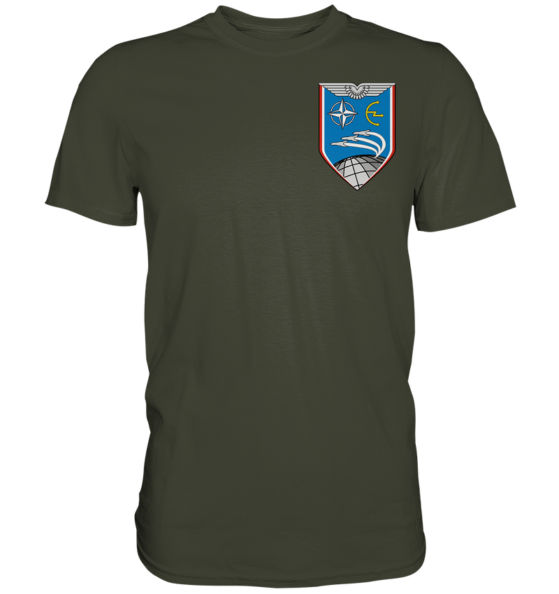 "EinsFüBer 3" - Premium Shirt