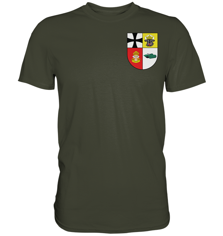 "PzGrenBtl 401" - Premium Shirt