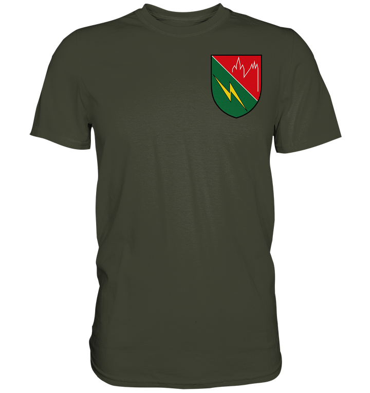 "IT Bataillon 383" - Premium Shirt