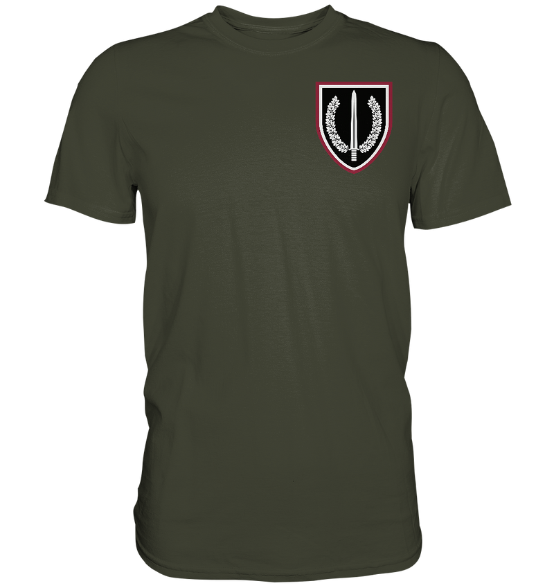 "Kommando Spezialkräfte" - Premium Shirt