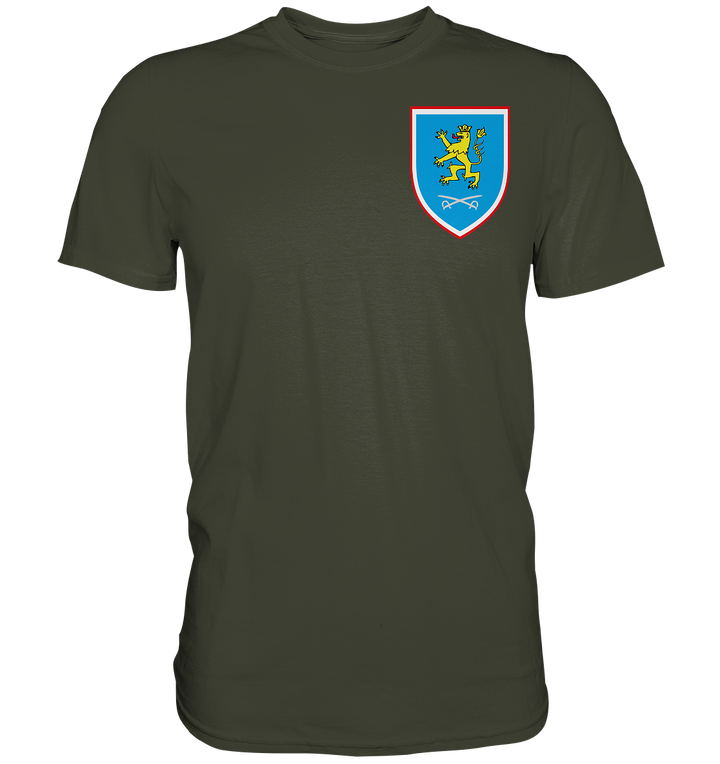 "FA/UA Btl 2" - Premium Shirt