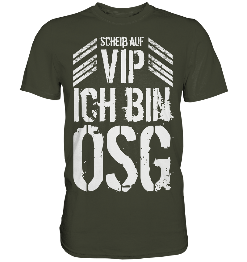 VIP OSG - Premium Shirt