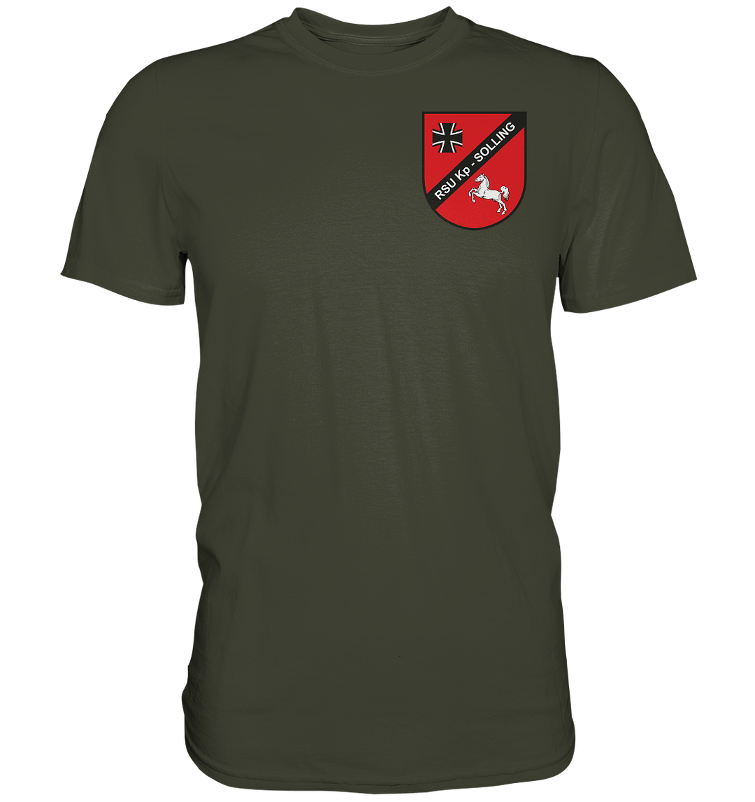 "RSU Sollingen" - Premium Shirt