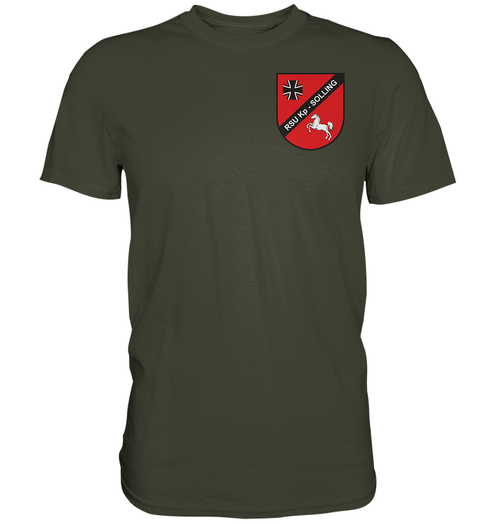"RSU Sollingen" - Premium Shirt