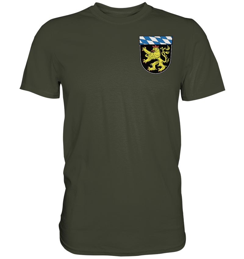"RSU Oberbayern" - Premium Shirt