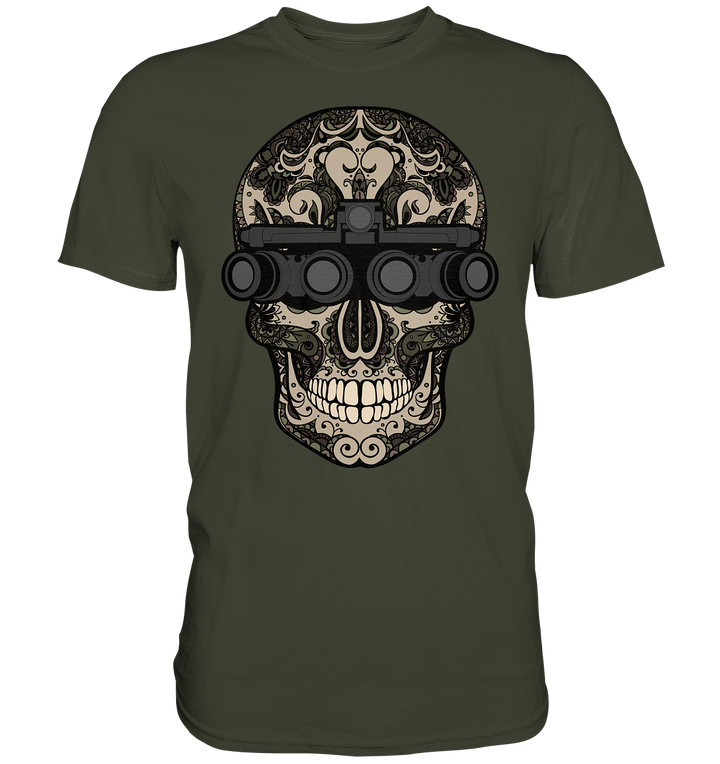 "Día de los Operators" - Premium Shirt