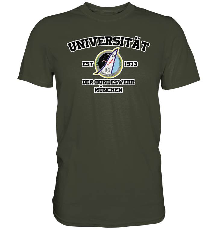 "Fachbereich A - University" - Premium Shirt