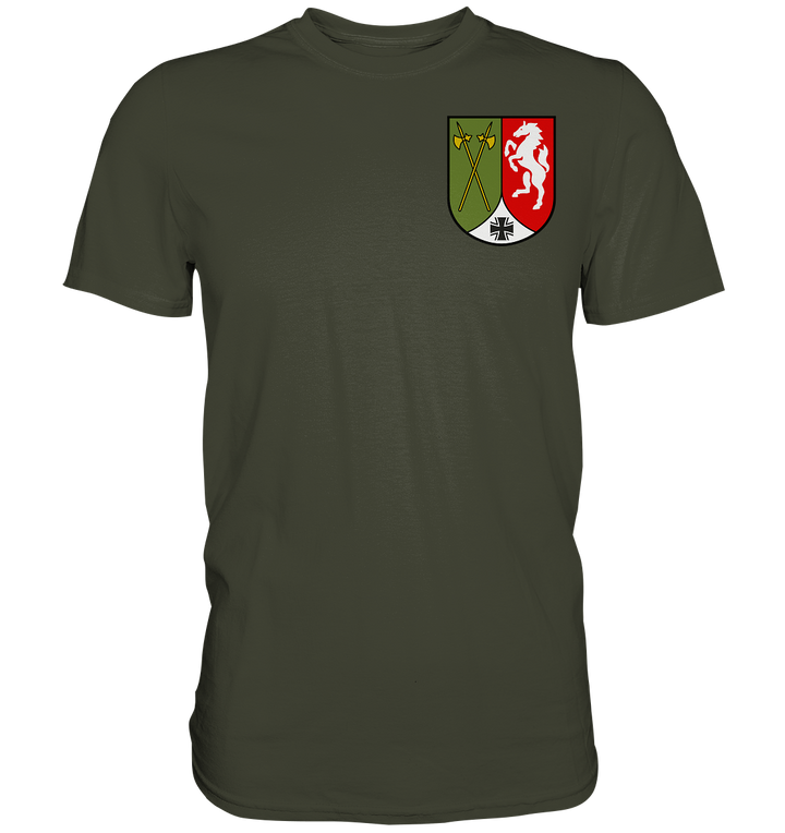 "RSU Westfalen" - Premium Shirt
