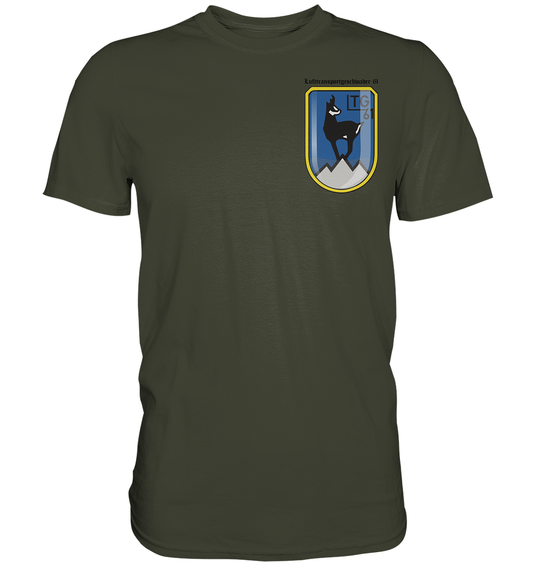 "LTG 61" - Premium Shirt