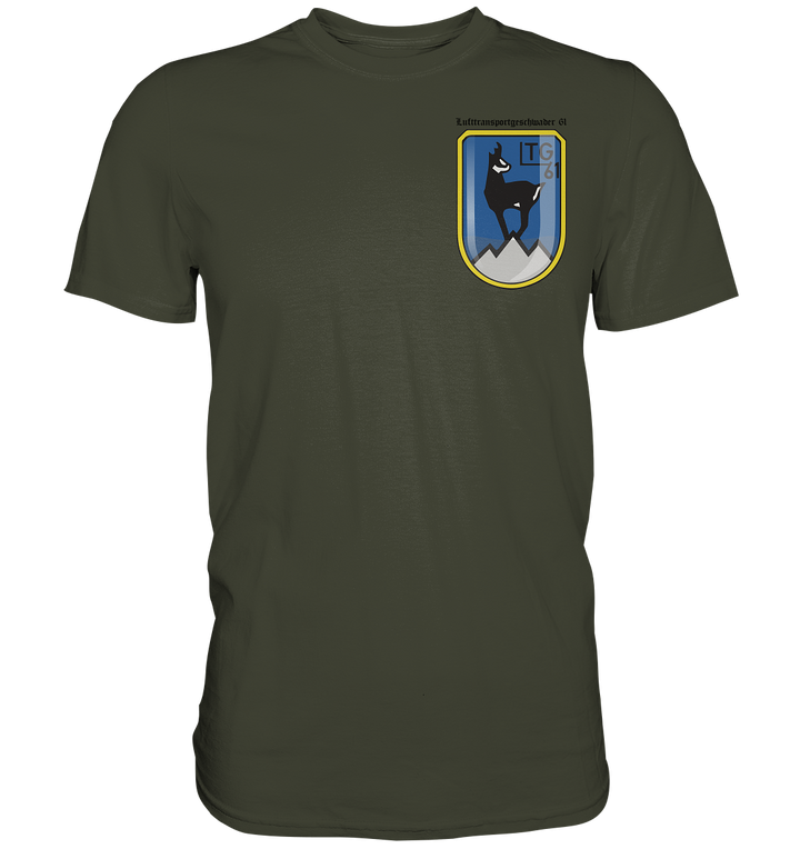 "LTG 61" - Premium Shirt