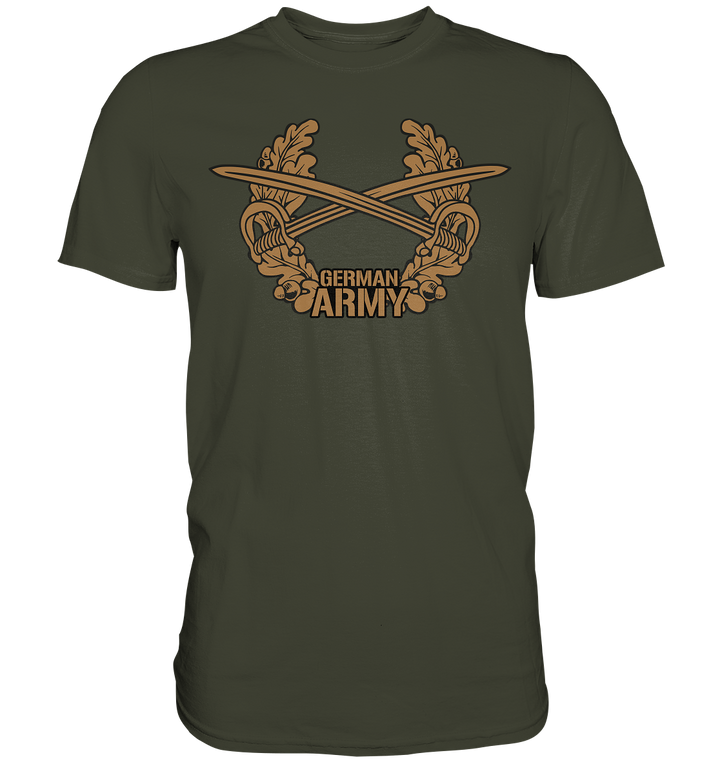 German Army - Premium Shirt