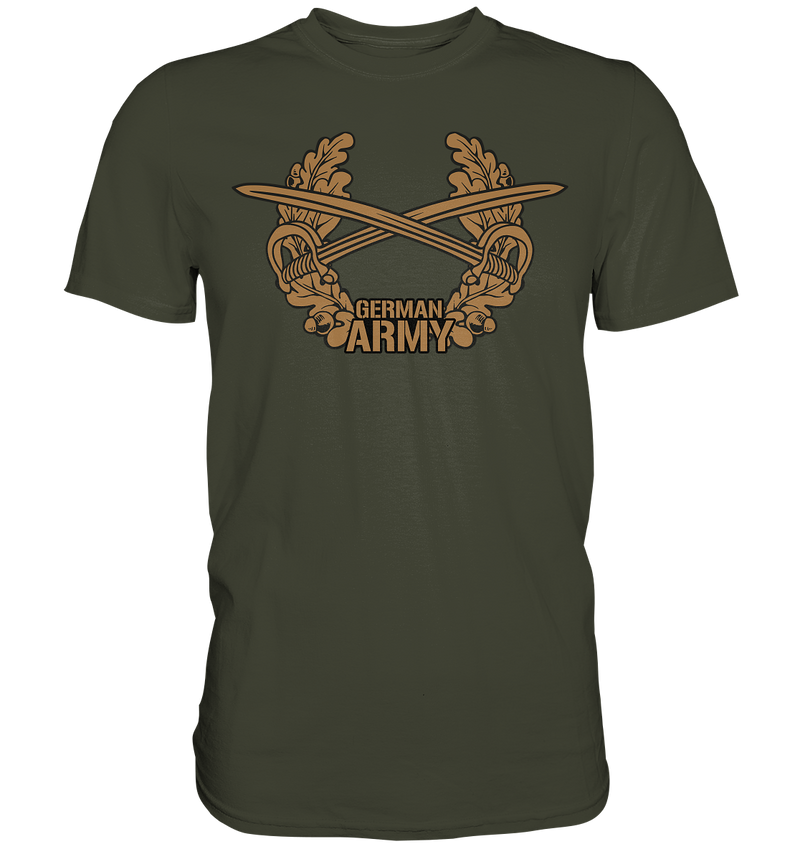 German Army - Premium Shirt