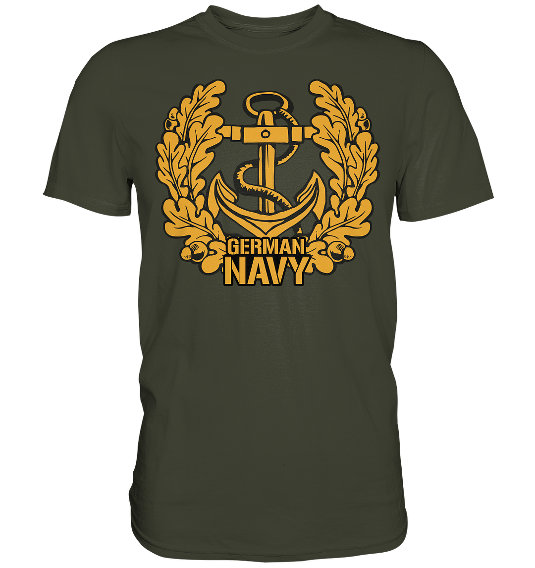 German Navy - Premium Shirt