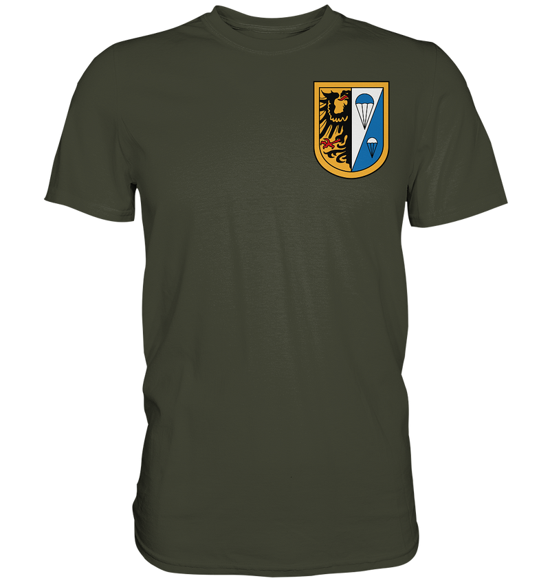 "LL/LTS" - Premium Shirt
