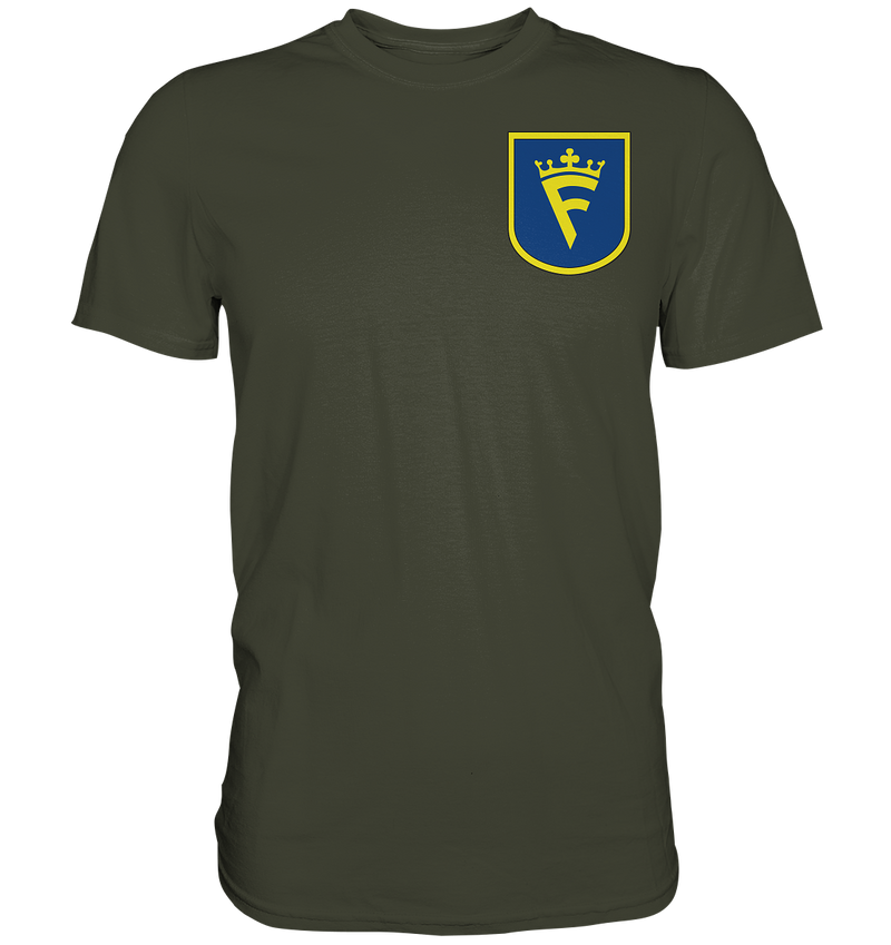 "EloKa Btl 932" - Premium Shirt