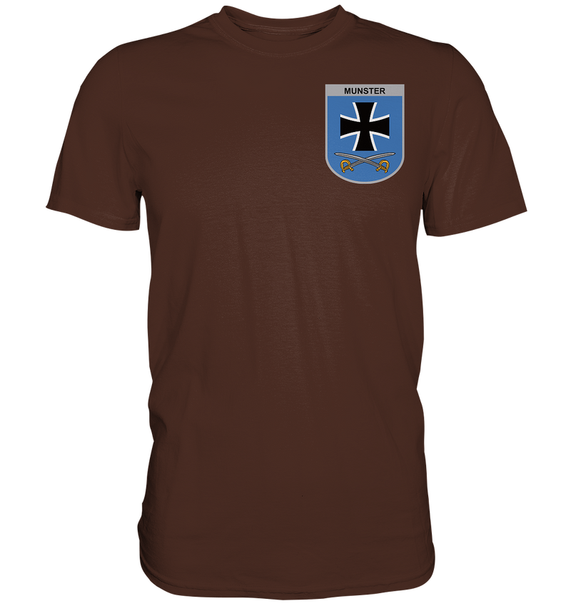 "OA Btl Munster" - Premium Shirt