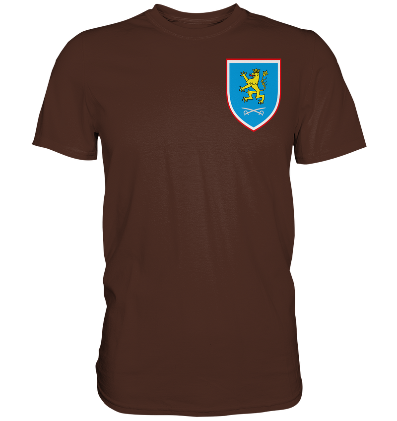 "FA/UA Btl 2" - Premium Shirt