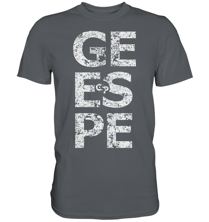 "GE ES PE" - Premium Shirt