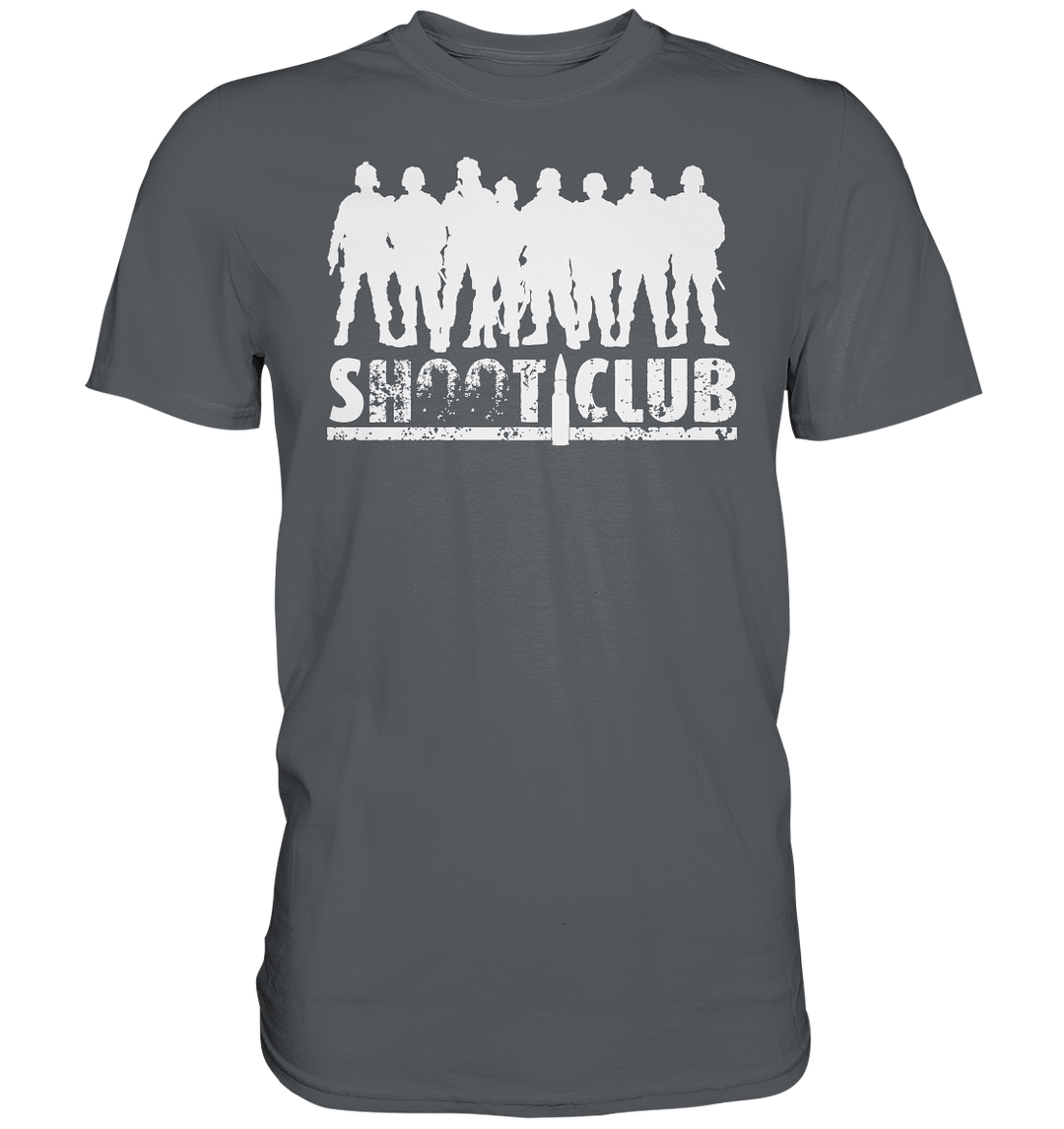 "Shoot Club Soldiers" - Premium Shirt