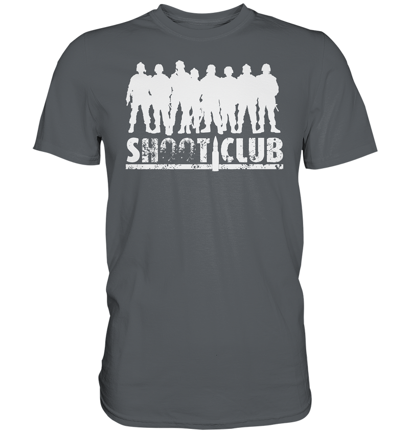 "Shoot Club Soldiers" - Premium Shirt
