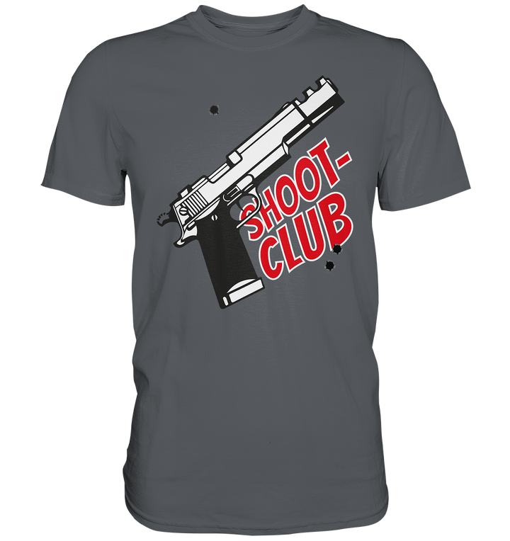 "Shoot Club 1911" - Premium Shirt