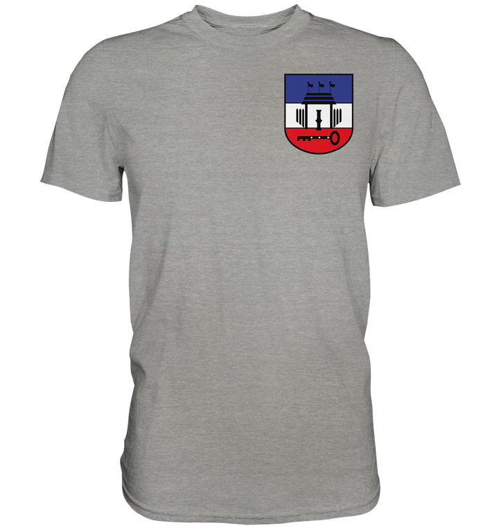 "SpezPiRgt 164" - Premium Shirt