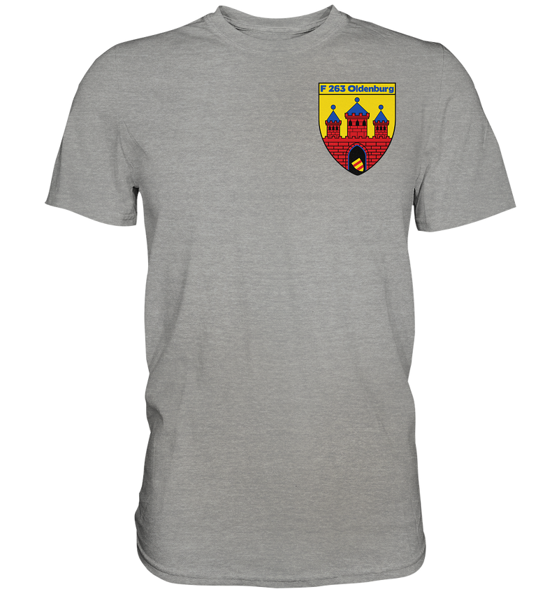 "F263 Oldenburg" - Premium Shirt