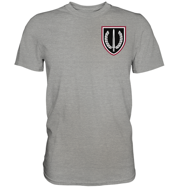 "Kommando Spezialkräfte" - Premium Shirt
