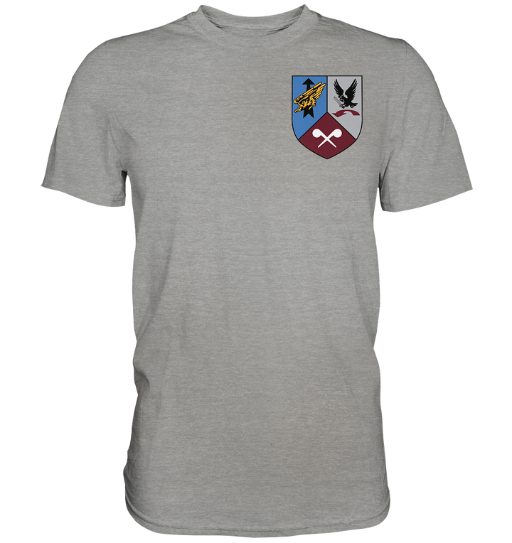 "ABC Abwehr Kp 120" - Premium Shirt