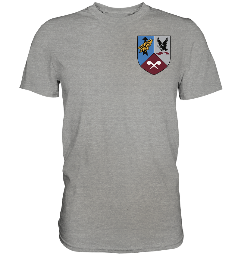 "ABC Abwehr Kp 120" - Premium Shirt