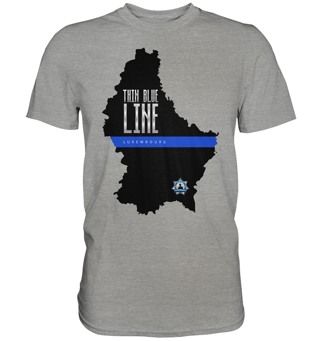 "TBL Luxembourg" - Premium Shirt