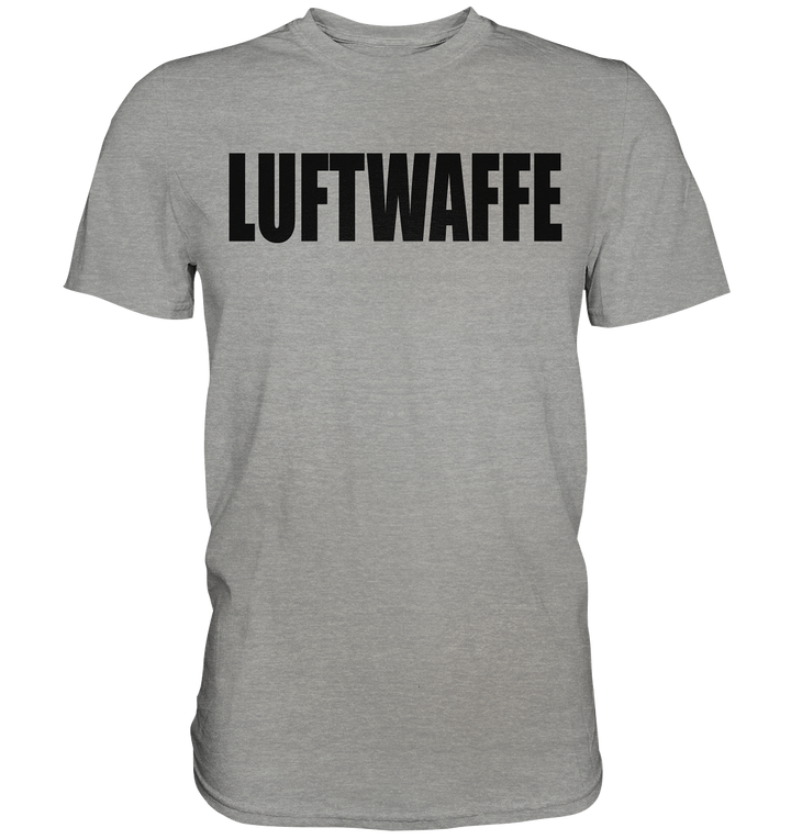 LUFTWAFFE - Premium Shirt