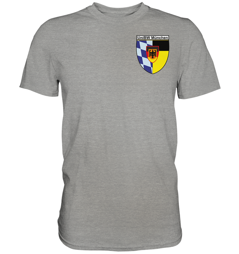 "UniBW München"  - Premium Shirt