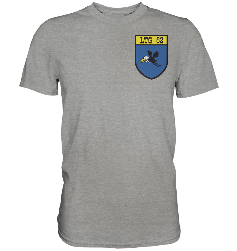 "LTG 62" - Premium Shirt